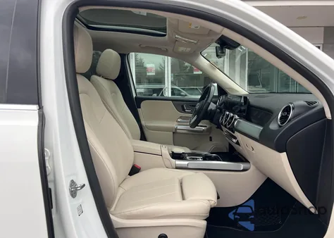 2020 Mercedes-Benz Glb 250 4Matic from USA, damaged, VIN W1N4M4HB6LW026423